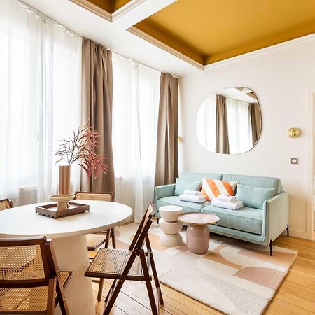 Residence Port Royal - Jardin Du Luxembourg ปารีส ภายนอก รูปภาพ