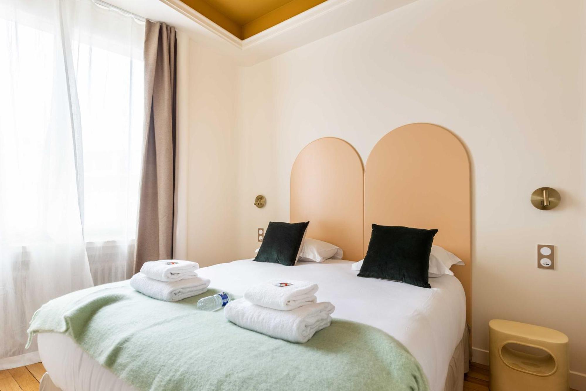 Residence Port Royal - Jardin Du Luxembourg ปารีส ภายนอก รูปภาพ