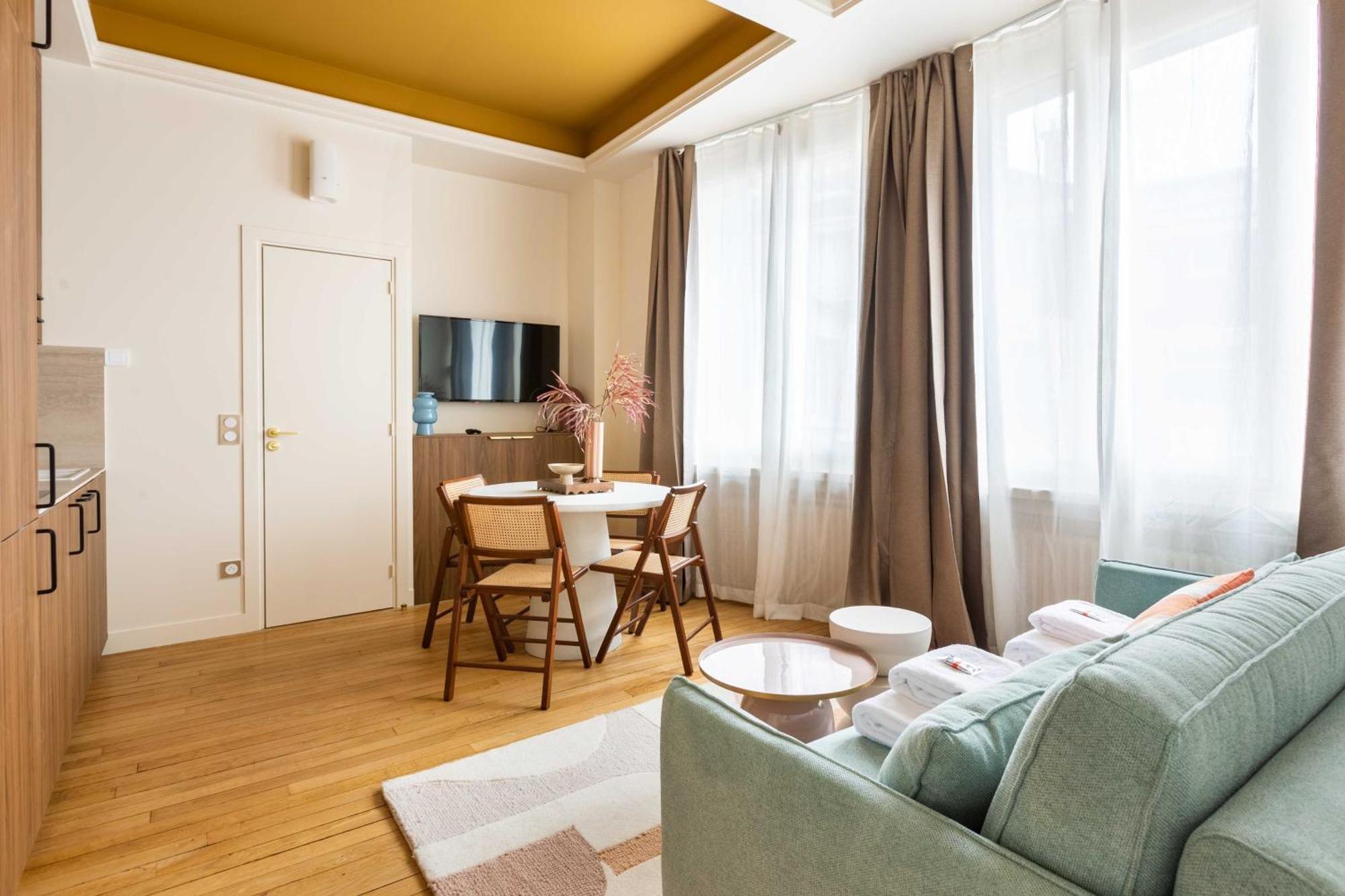 Residence Port Royal - Jardin Du Luxembourg ปารีส ภายนอก รูปภาพ