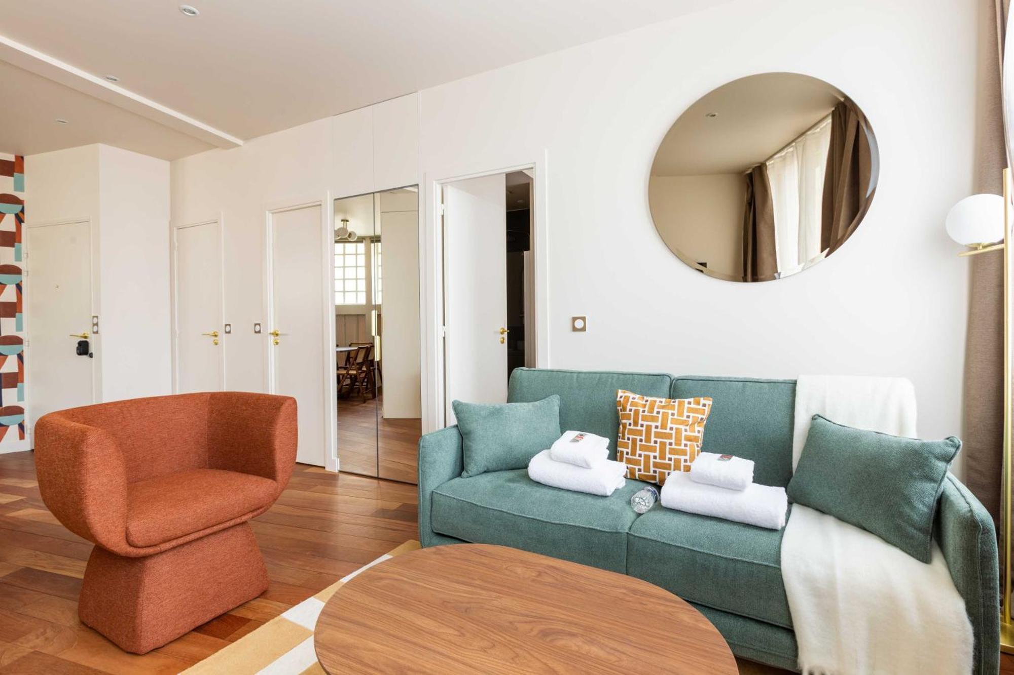 Residence Port Royal - Jardin Du Luxembourg ปารีส ภายนอก รูปภาพ