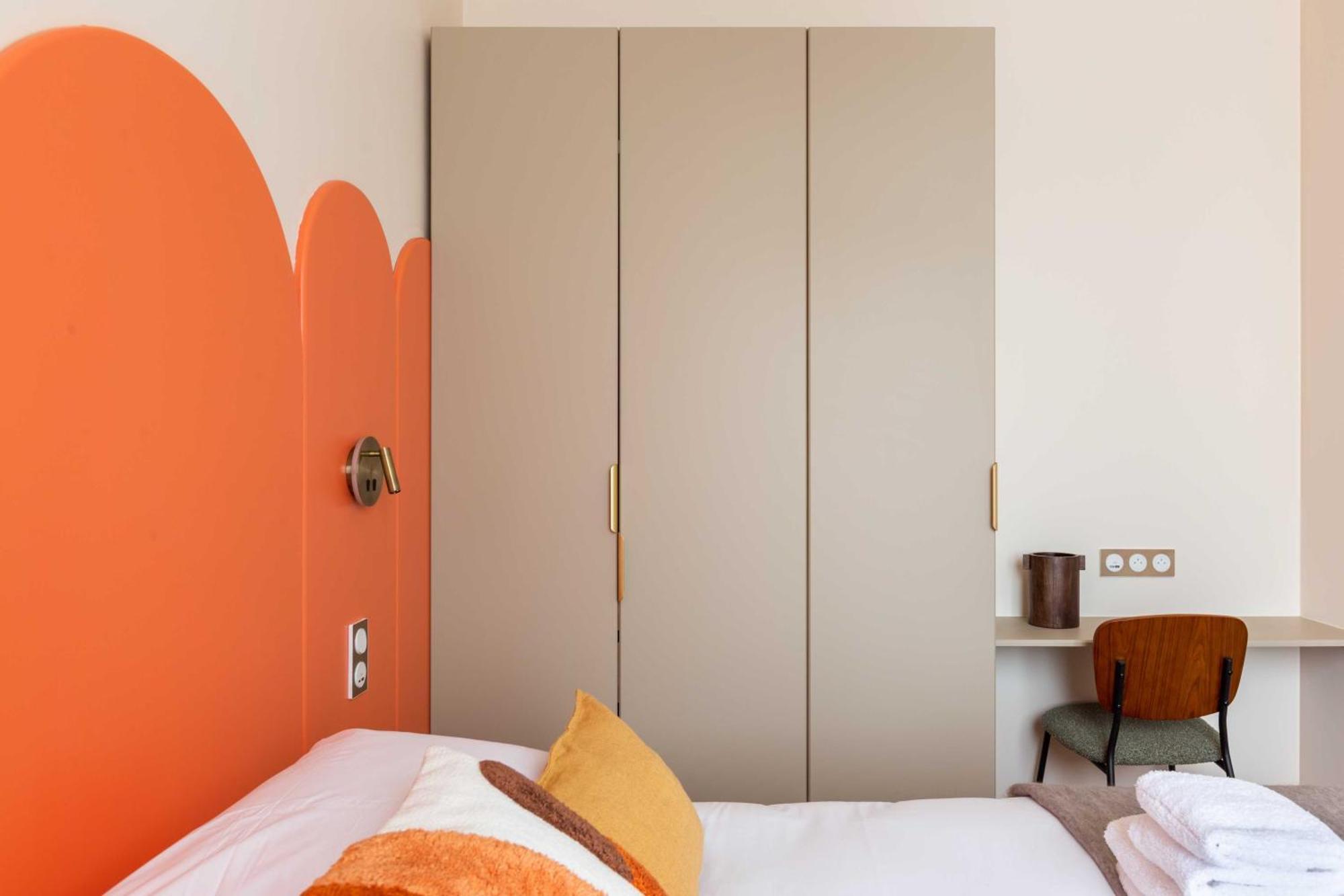 Residence Port Royal - Jardin Du Luxembourg ปารีส ภายนอก รูปภาพ