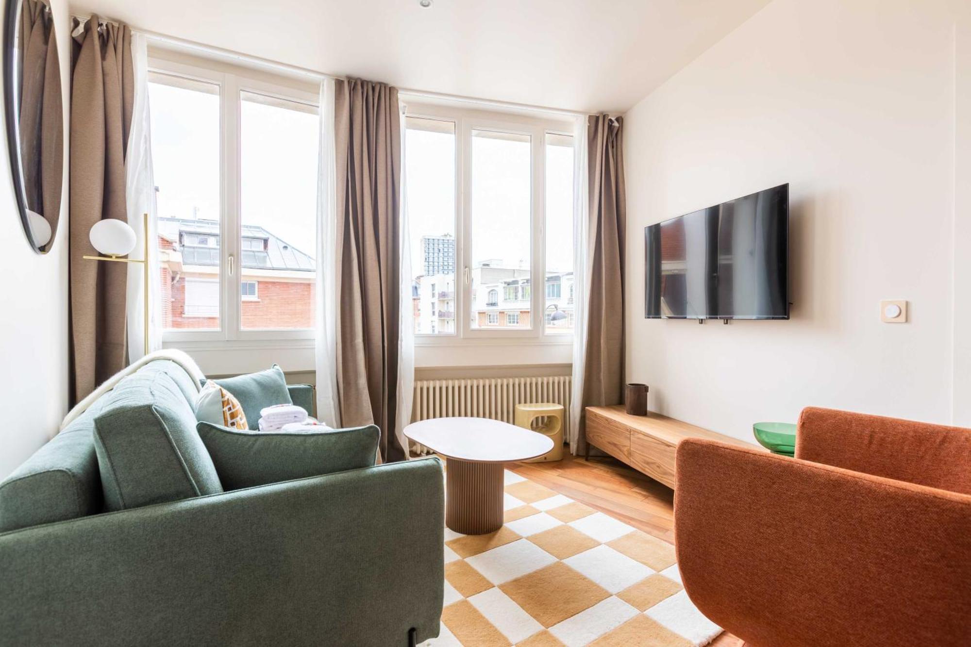 Residence Port Royal - Jardin Du Luxembourg ปารีส ภายนอก รูปภาพ