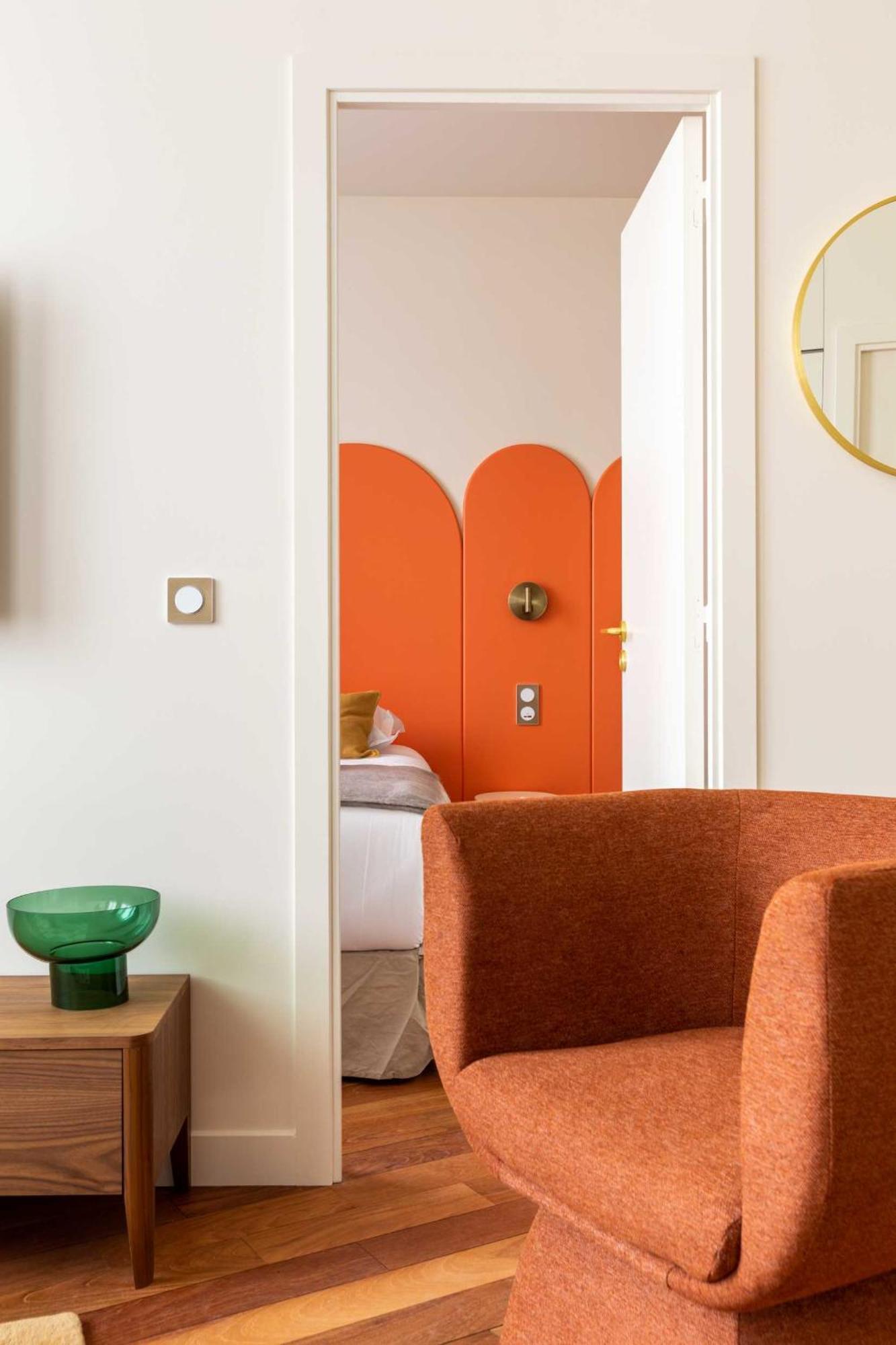 Residence Port Royal - Jardin Du Luxembourg ปารีส ภายนอก รูปภาพ