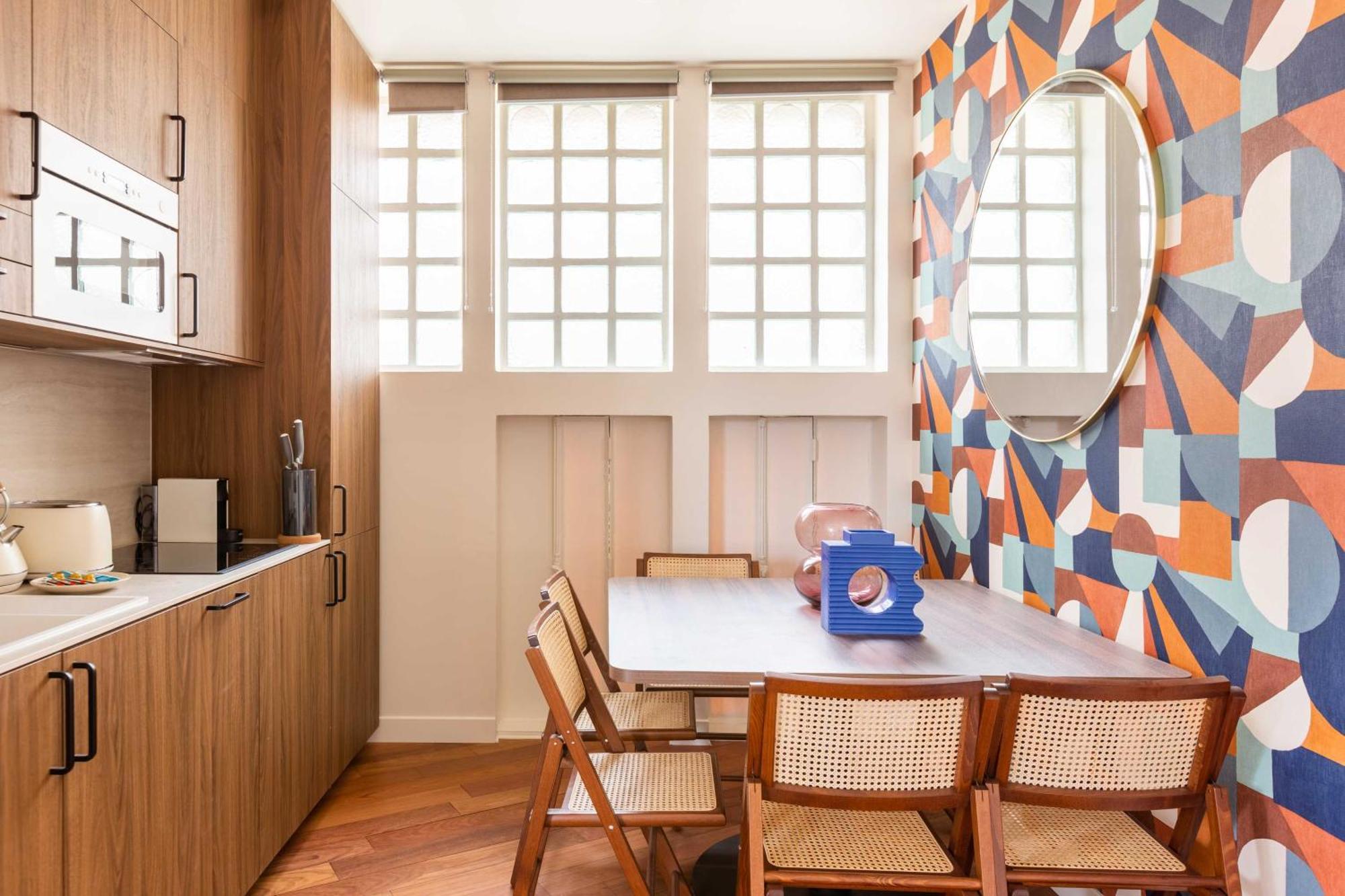 Residence Port Royal - Jardin Du Luxembourg ปารีส ภายนอก รูปภาพ