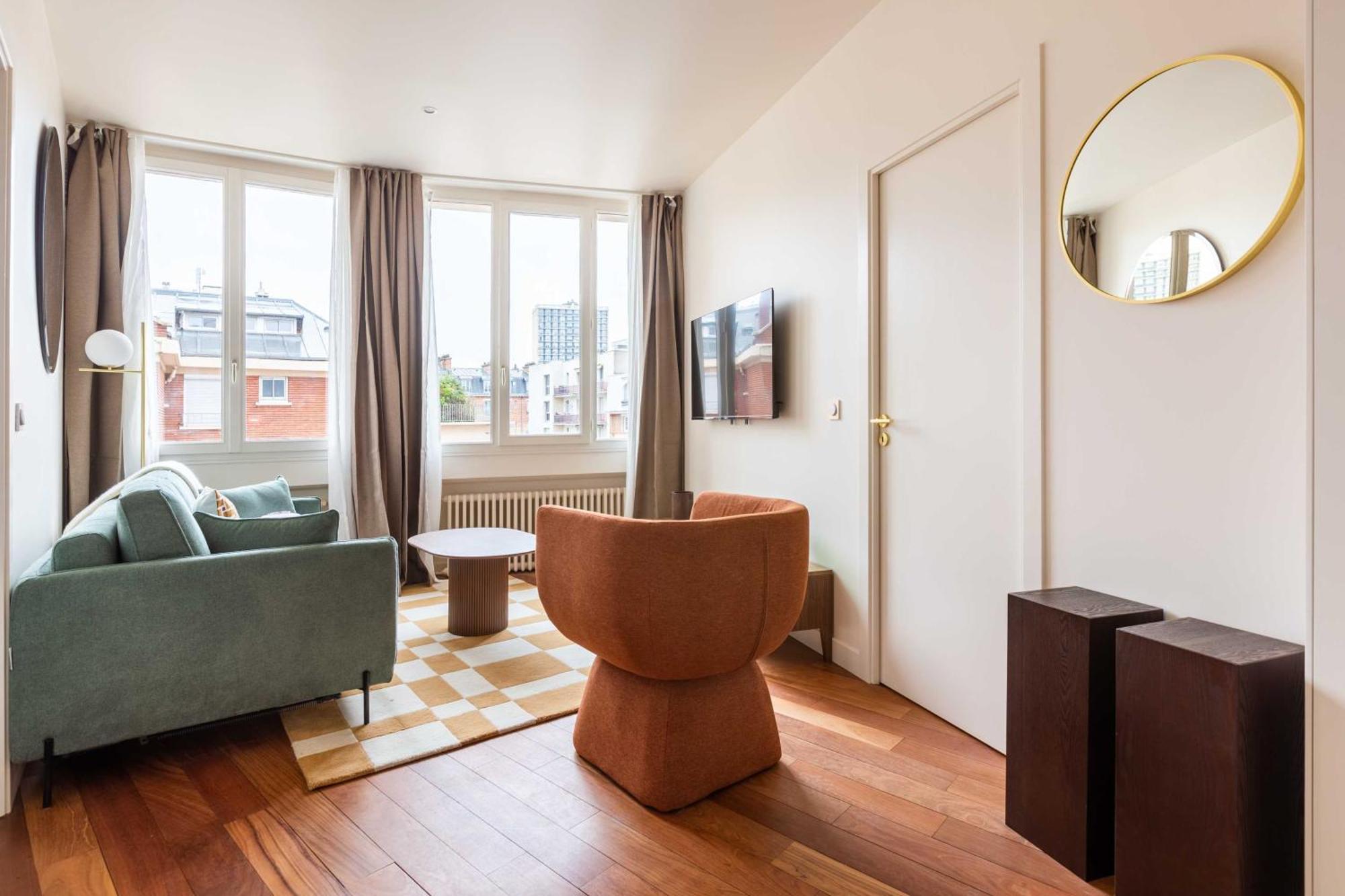 Residence Port Royal - Jardin Du Luxembourg ปารีส ภายนอก รูปภาพ