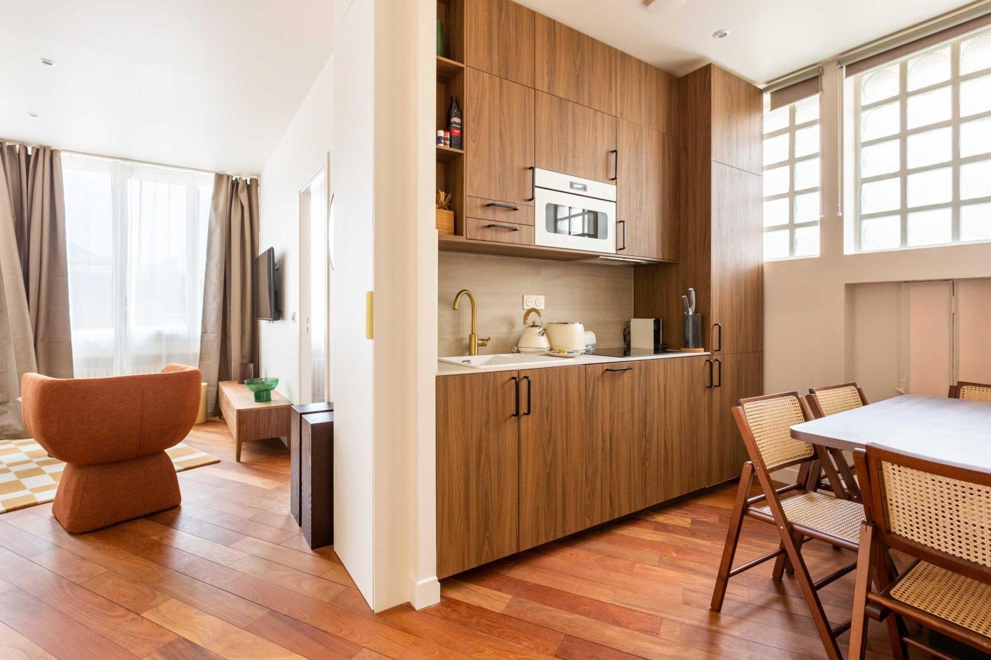Residence Port Royal - Jardin Du Luxembourg ปารีส ภายนอก รูปภาพ