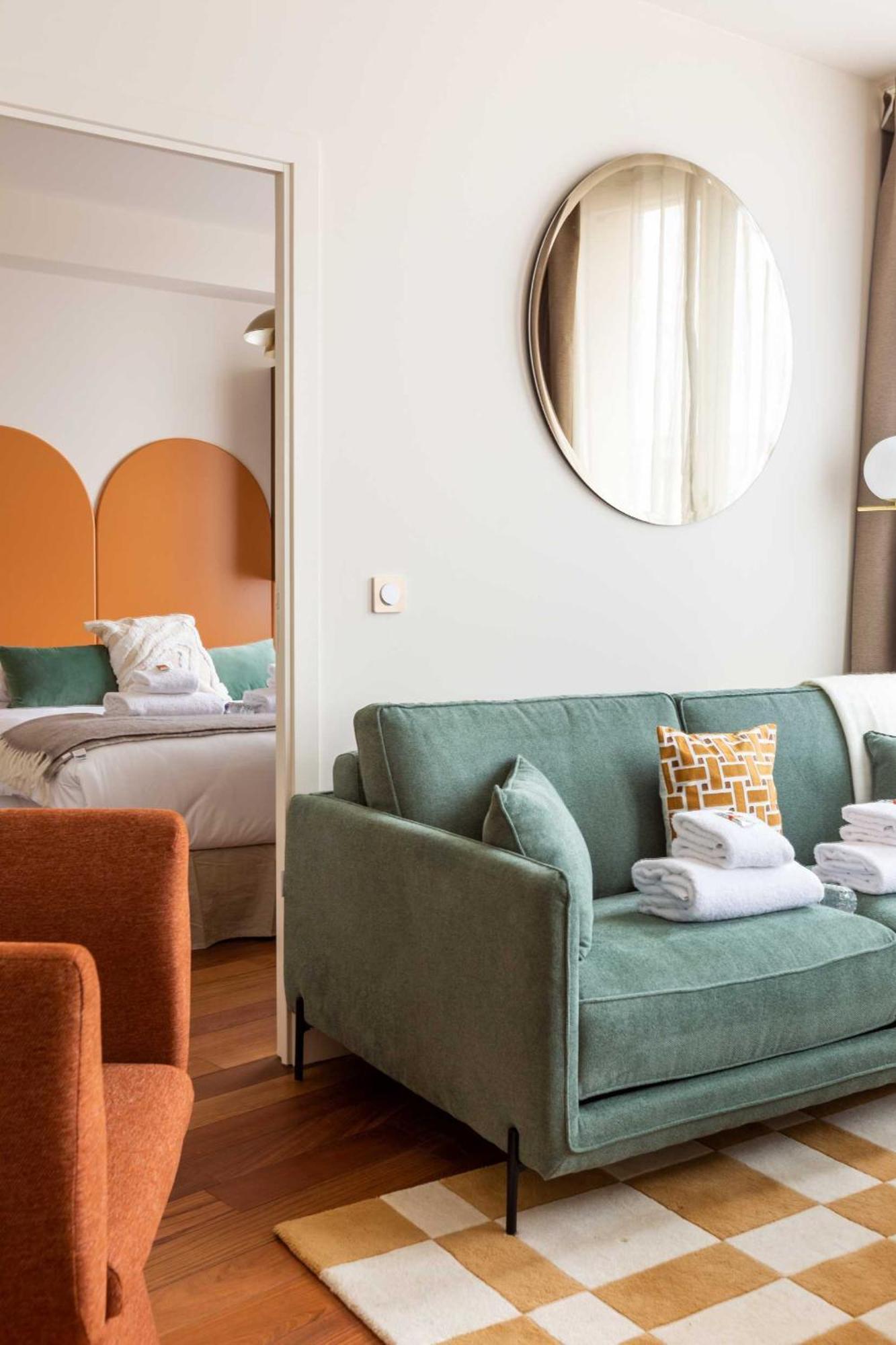 Residence Port Royal - Jardin Du Luxembourg ปารีส ภายนอก รูปภาพ