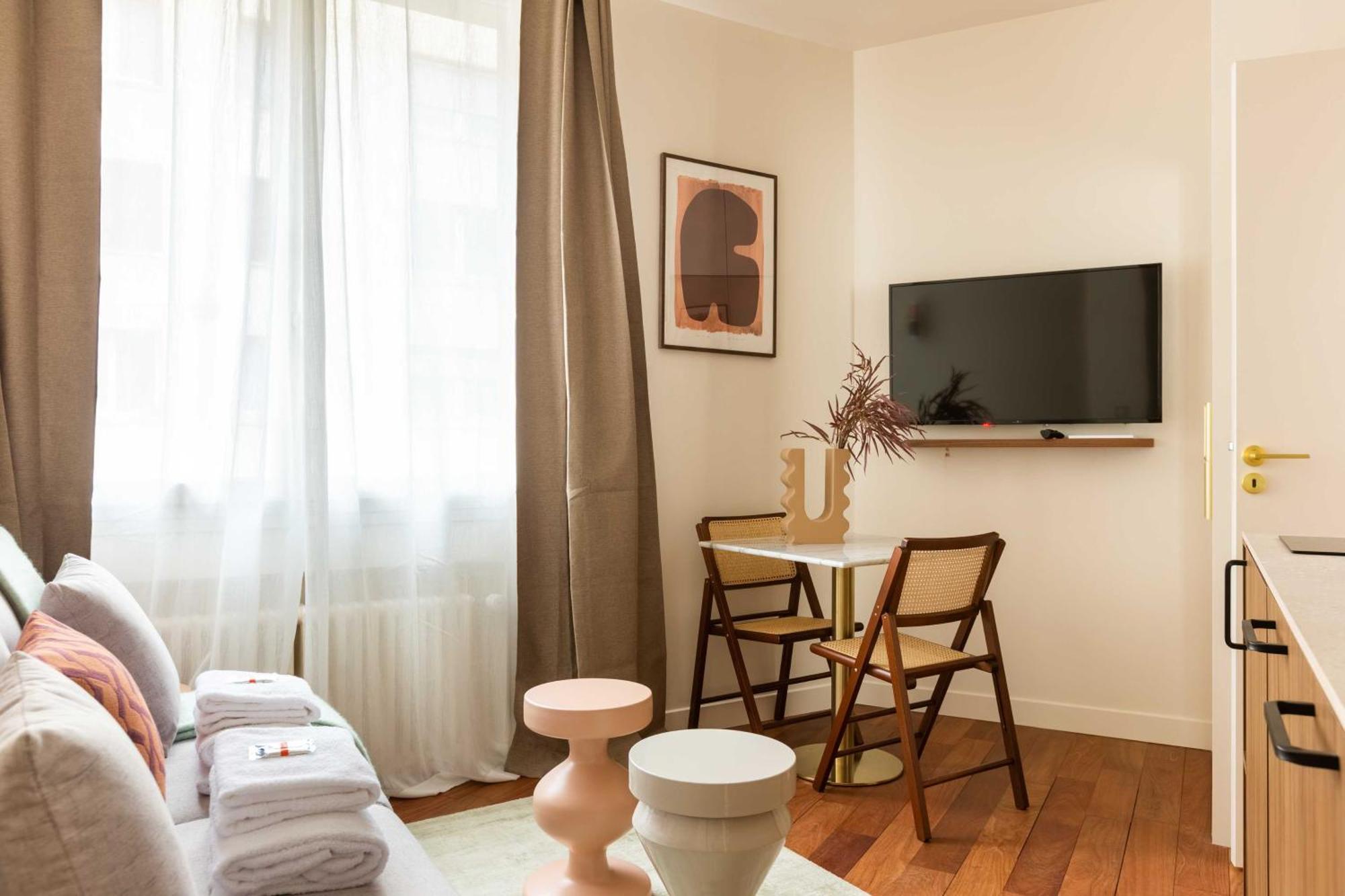 Residence Port Royal - Jardin Du Luxembourg ปารีส ภายนอก รูปภาพ