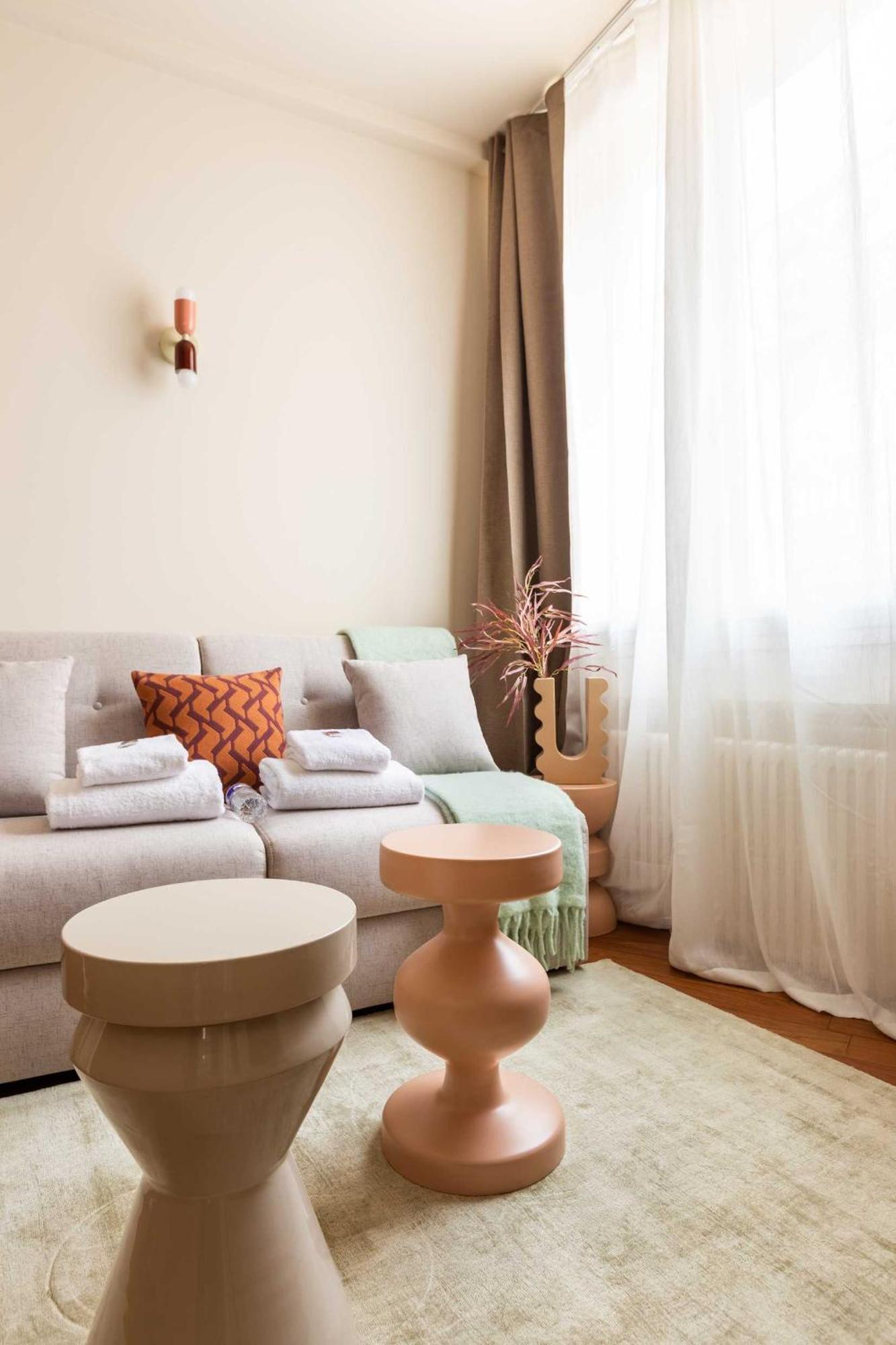 Residence Port Royal - Jardin Du Luxembourg ปารีส ภายนอก รูปภาพ