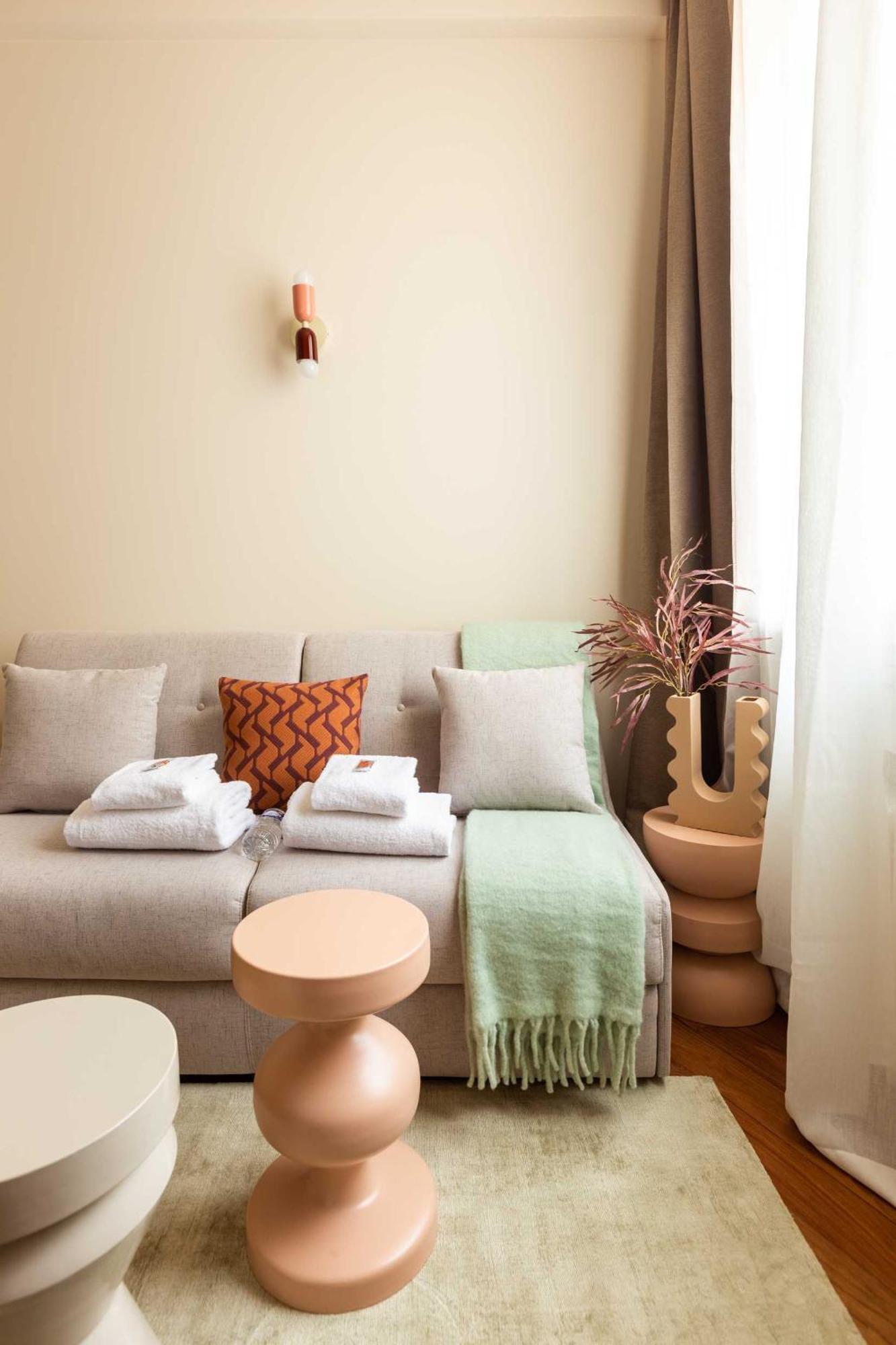 Residence Port Royal - Jardin Du Luxembourg ปารีส ภายนอก รูปภาพ