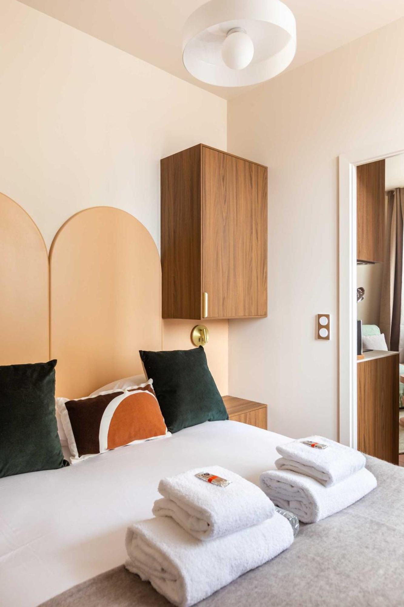 Residence Port Royal - Jardin Du Luxembourg ปารีส ภายนอก รูปภาพ