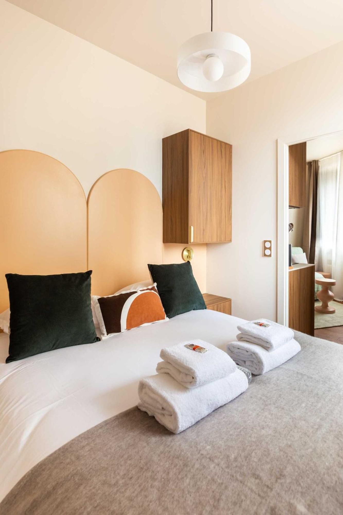 Residence Port Royal - Jardin Du Luxembourg ปารีส ภายนอก รูปภาพ
