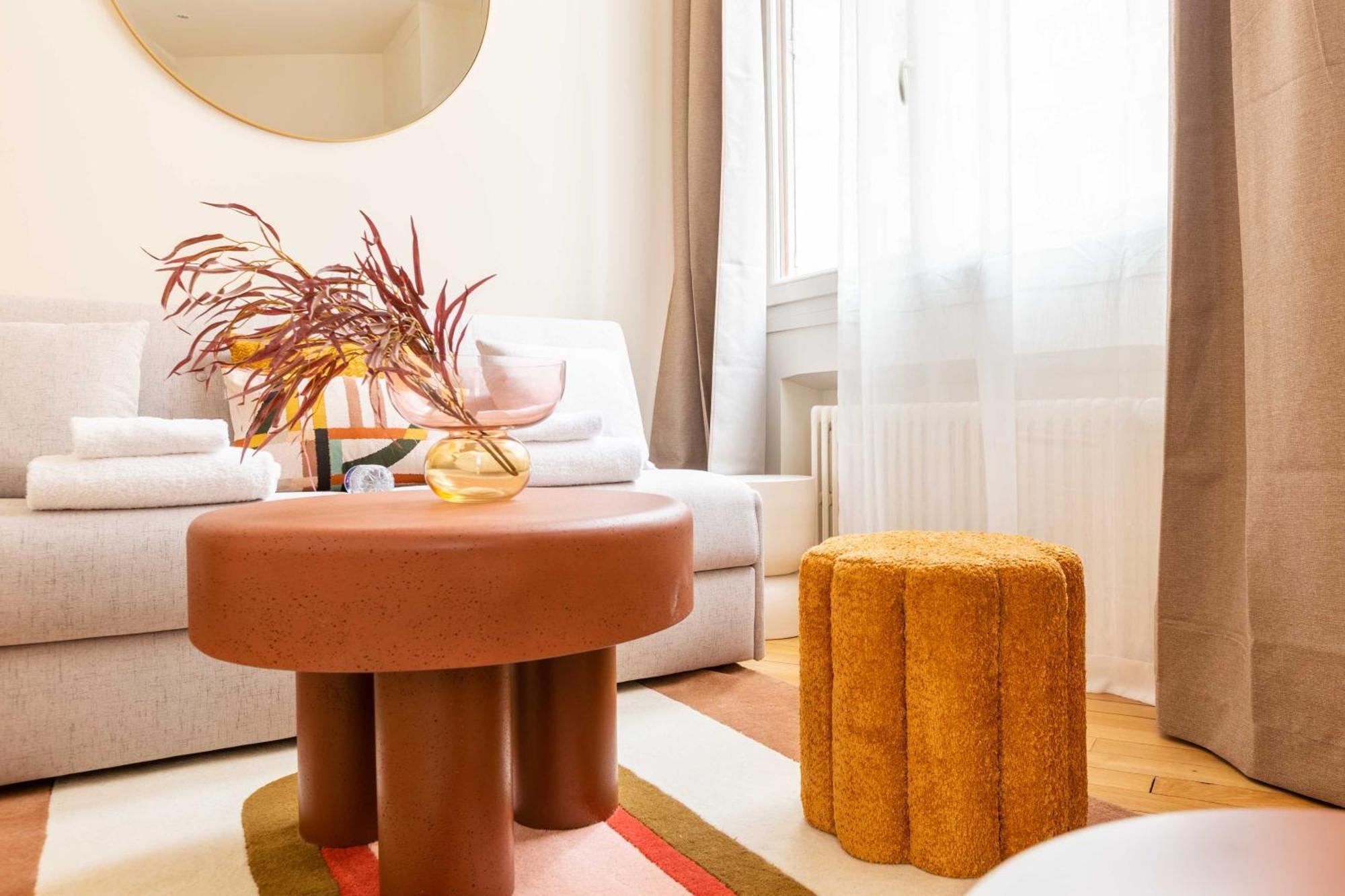 Residence Port Royal - Jardin Du Luxembourg ปารีส ภายนอก รูปภาพ