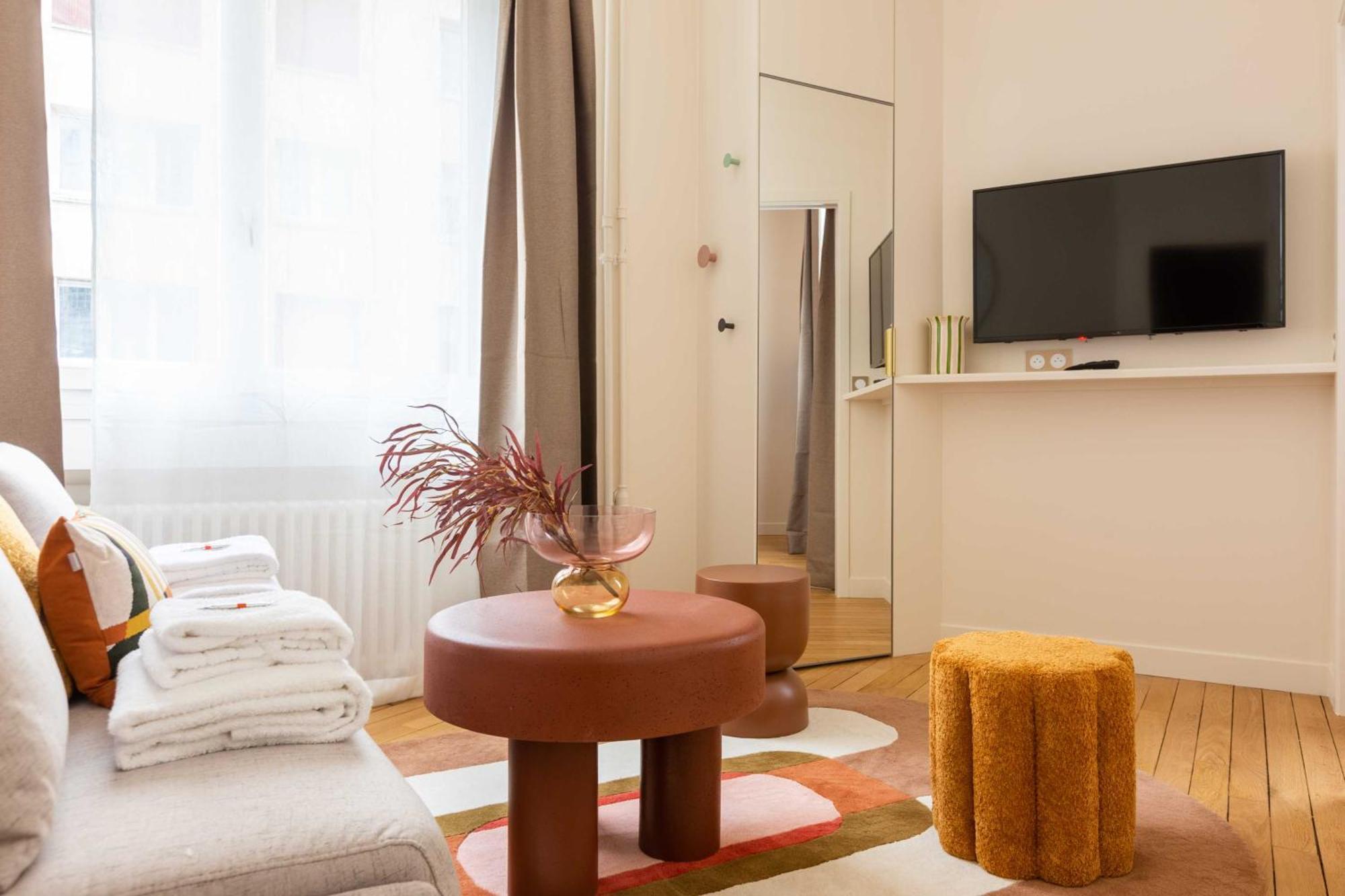 Residence Port Royal - Jardin Du Luxembourg ปารีส ภายนอก รูปภาพ