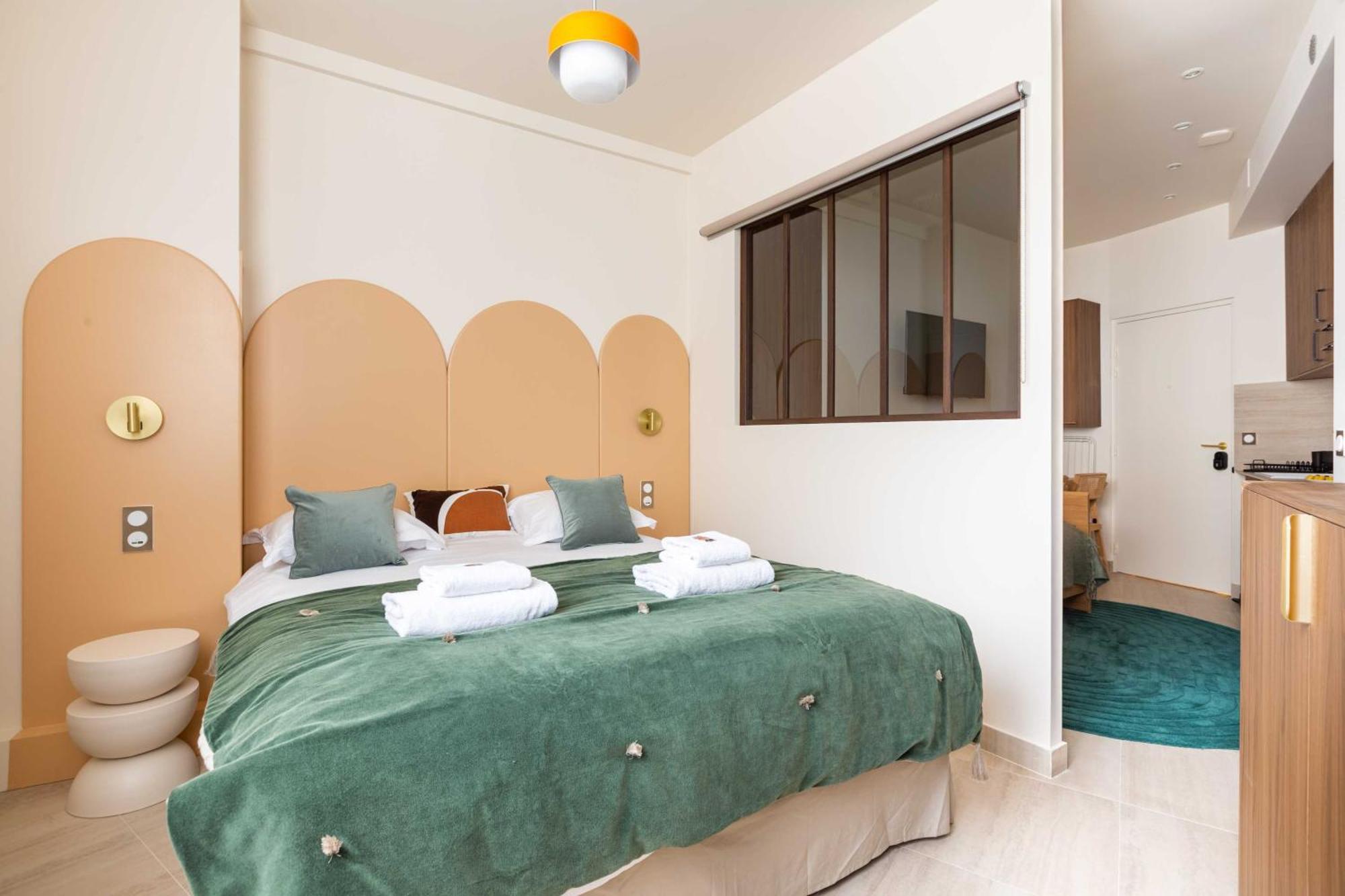 Residence Port Royal - Jardin Du Luxembourg ปารีส ภายนอก รูปภาพ