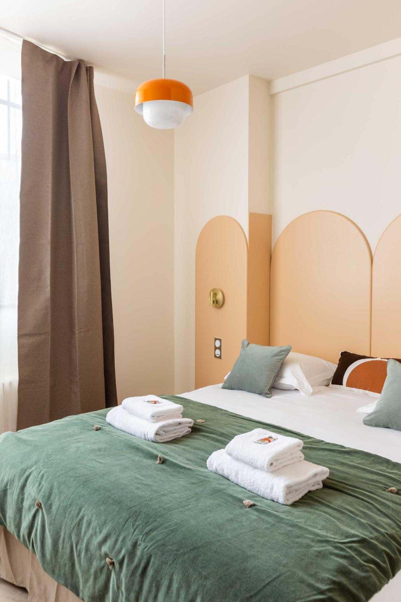 Residence Port Royal - Jardin Du Luxembourg ปารีส ภายนอก รูปภาพ