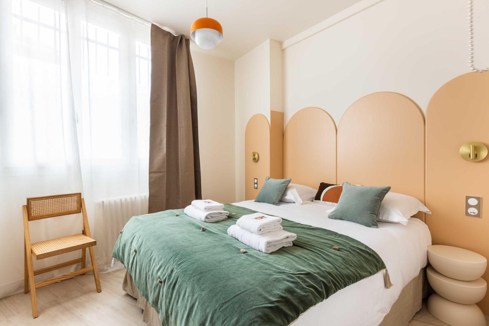 Residence Port Royal - Jardin Du Luxembourg ปารีส ภายนอก รูปภาพ