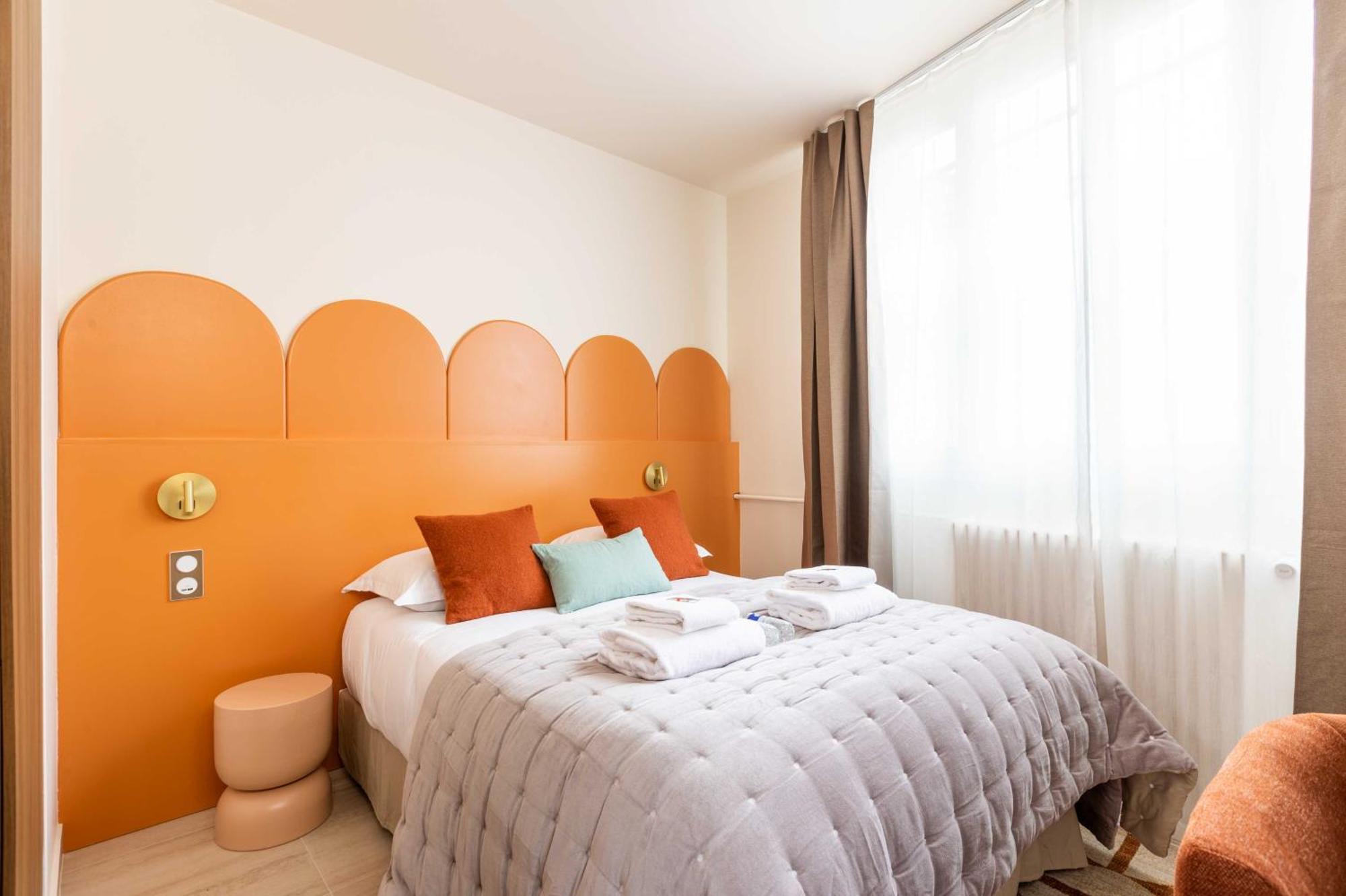 Residence Port Royal - Jardin Du Luxembourg ปารีส ภายนอก รูปภาพ