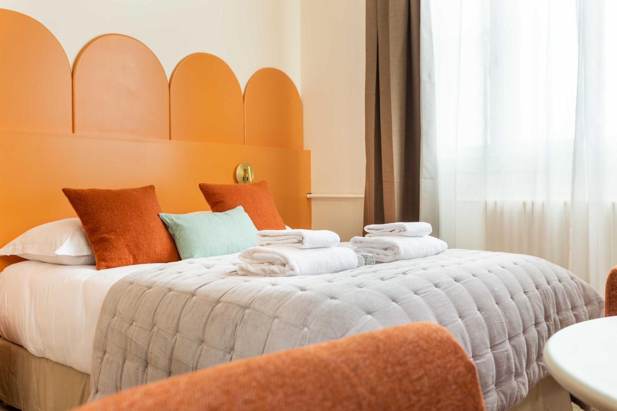 Residence Port Royal - Jardin Du Luxembourg ปารีส ภายนอก รูปภาพ