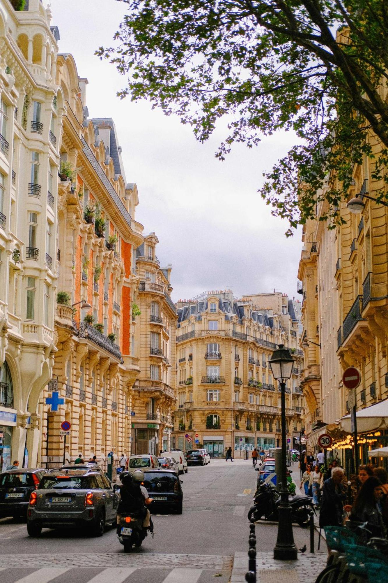 Residence Port Royal - Jardin Du Luxembourg ปารีส ภายนอก รูปภาพ