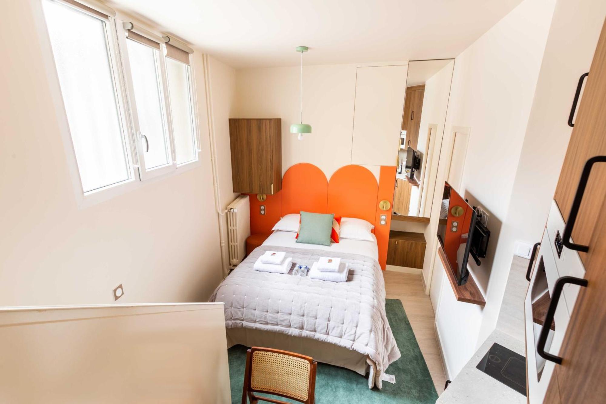 Residence Port Royal - Jardin Du Luxembourg ปารีส ภายนอก รูปภาพ