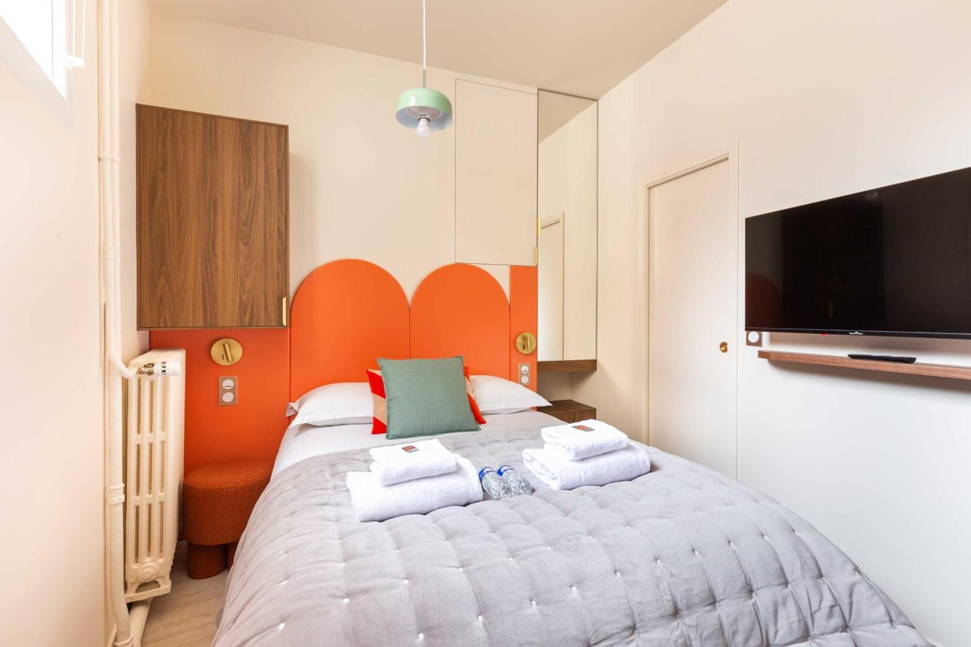 Residence Port Royal - Jardin Du Luxembourg ปารีส ภายนอก รูปภาพ