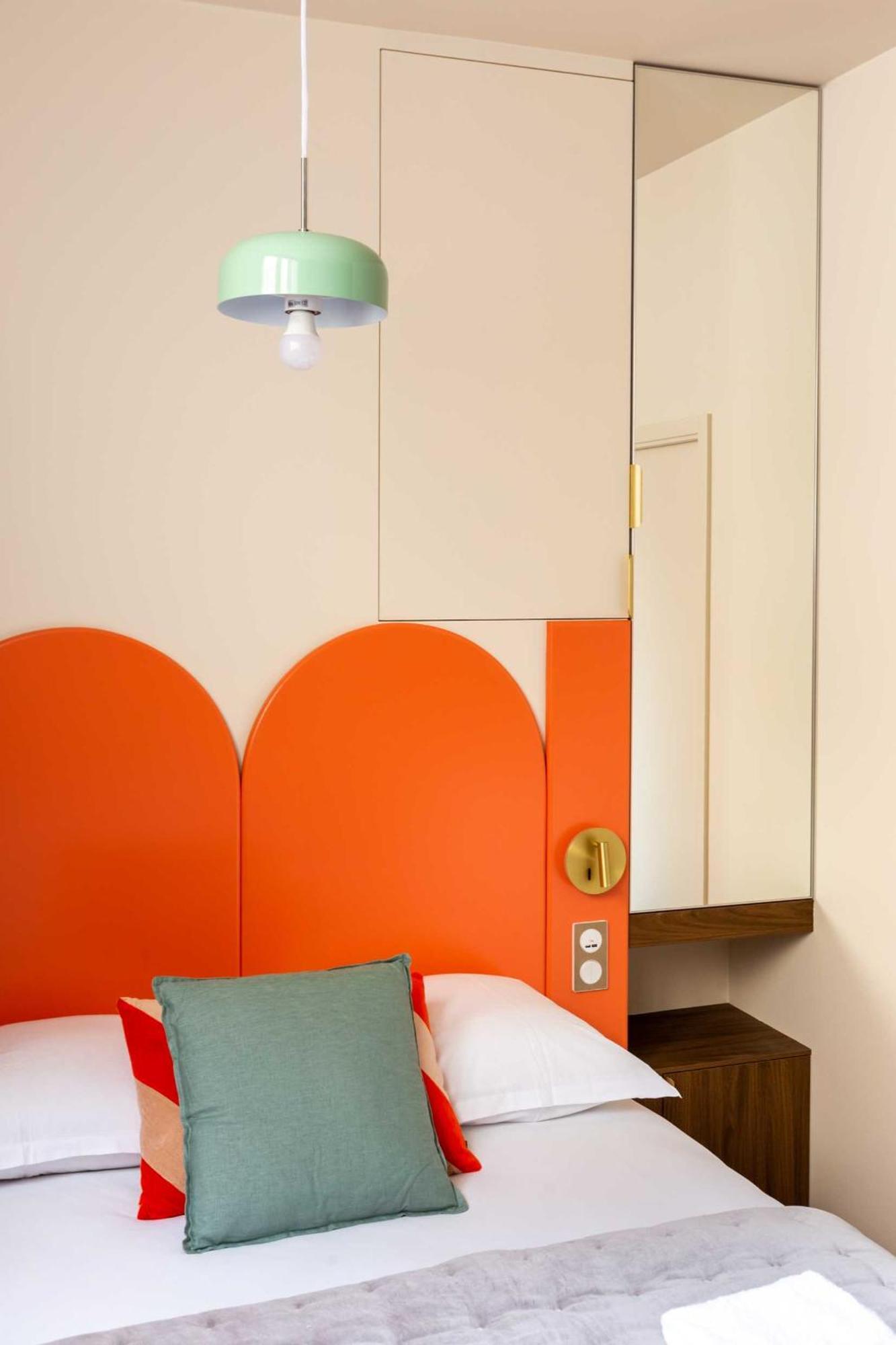 Residence Port Royal - Jardin Du Luxembourg ปารีส ภายนอก รูปภาพ