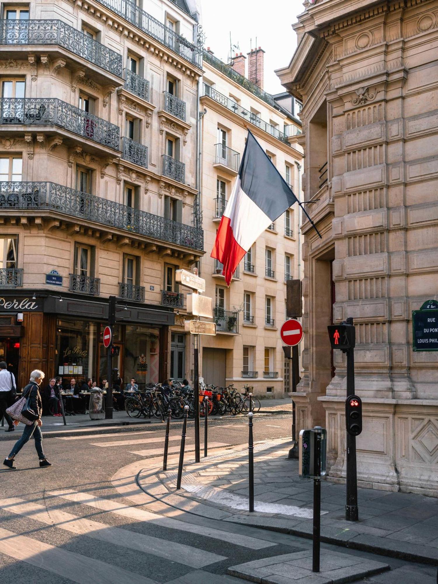 Residence Port Royal - Jardin Du Luxembourg ปารีส ภายนอก รูปภาพ